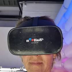 Ausflug ins Regenbogenland