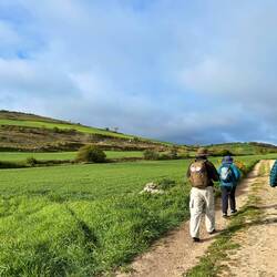 Setting off