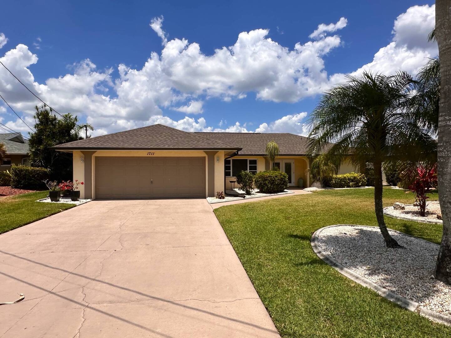 Haus in Cape Coral
