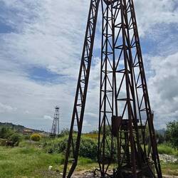 hier stinkt's nach Rohöl