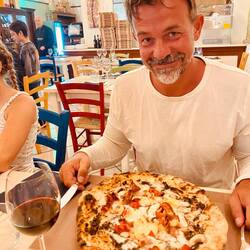 Abschiedspizza muss sein 🍕🍕🍕🍕😋😉