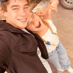 Geschwisterliebe, sieht nicht immer so aus 😅😂😳