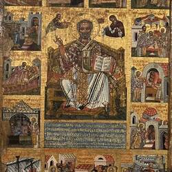 das Leben des Hl.Nikolaus