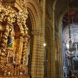 Evora Cathedral
