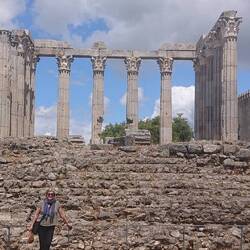 The Roman Temple