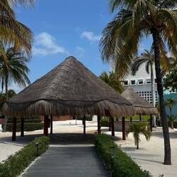 Yoga/Pilates gazebo