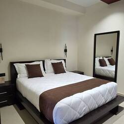 unser Apartment im Hotel Vila Mimani