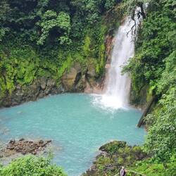 Rio Celeste