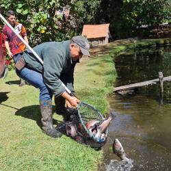 Put and take gibt es auch in Costa Rica.