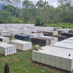 Friedhöfe - bemerkenswerte Gräbergestaltung