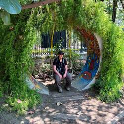 Sheryl taking a break