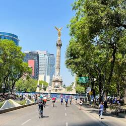 CDMX Ciclovia Recreativa!