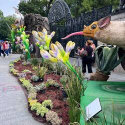 Murciélago - Bat sculptures