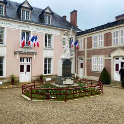 Hautvillers town hall