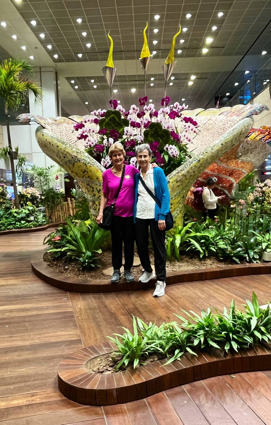 Singapore Airport