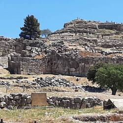 Citadel of Mycenae
