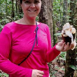 Baumwolle war das Letzte, was wir in dieser Frucht erwartet haben.