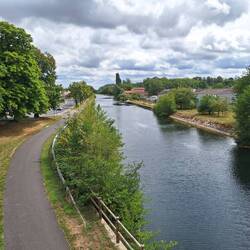 Canal de La Meuse