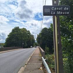 D 958 - Route de Vignot