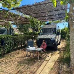 Power Erholung scheint zu wirken