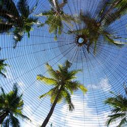 Es war wirklich sehr hoch