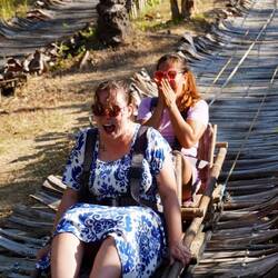 Ich hatte mega Spaß!