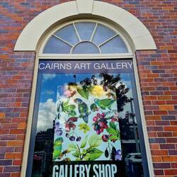 Cairns, vollgepackt mit KUNST aller ART