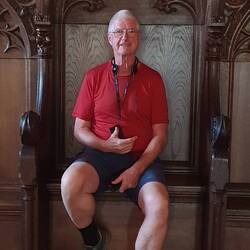 So ein Chefsessel hat schon was