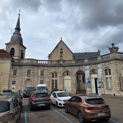 Château Stanislas - Office de Tourisme