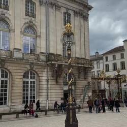 Platz Stanislas in Nancy