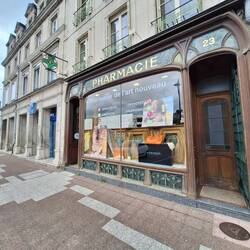 Pharmacie École de Nancy