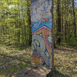 Ein Stück Berliner Mauer