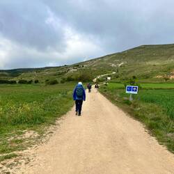 The climb ahead