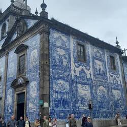 A typical Porto sight