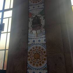 Inside Sao Paulo station
