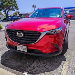 Mazda CX-9 AWD 227PS 💪😍