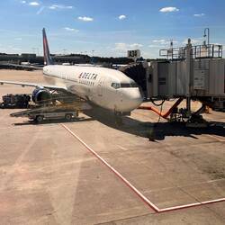 Paris - Atlanta und Atlanta - Fort Myers