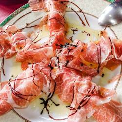 Asparagus & Pancetta