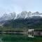 Our camp site view near Jasper