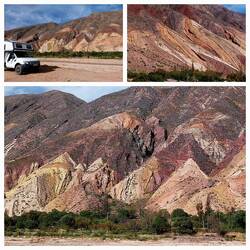 Übernachtung bei Maimara