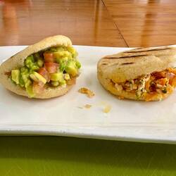 Arepas