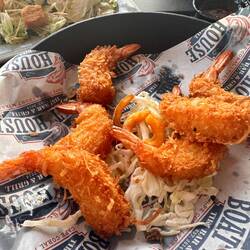 Coconut Shrimps
