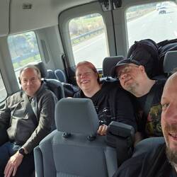 Auf n Weg zu Fraserway