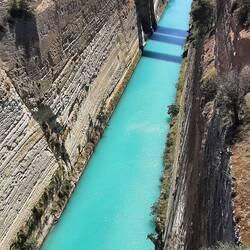 Corinth canal