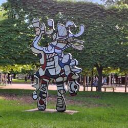 Art in the Park