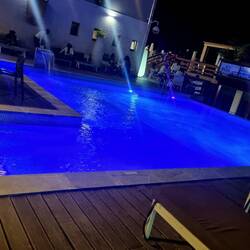 Etwas Luxus muss auch mal sein