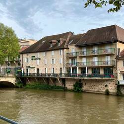 Hotel in Figeac
