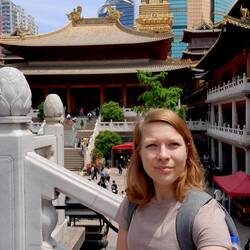 Jing'an Tempel - ein historisches Highlight mitten in der Stadt