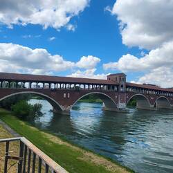 Resti del Ponte Coperto