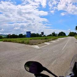 Weiter in Richtung Viterbo